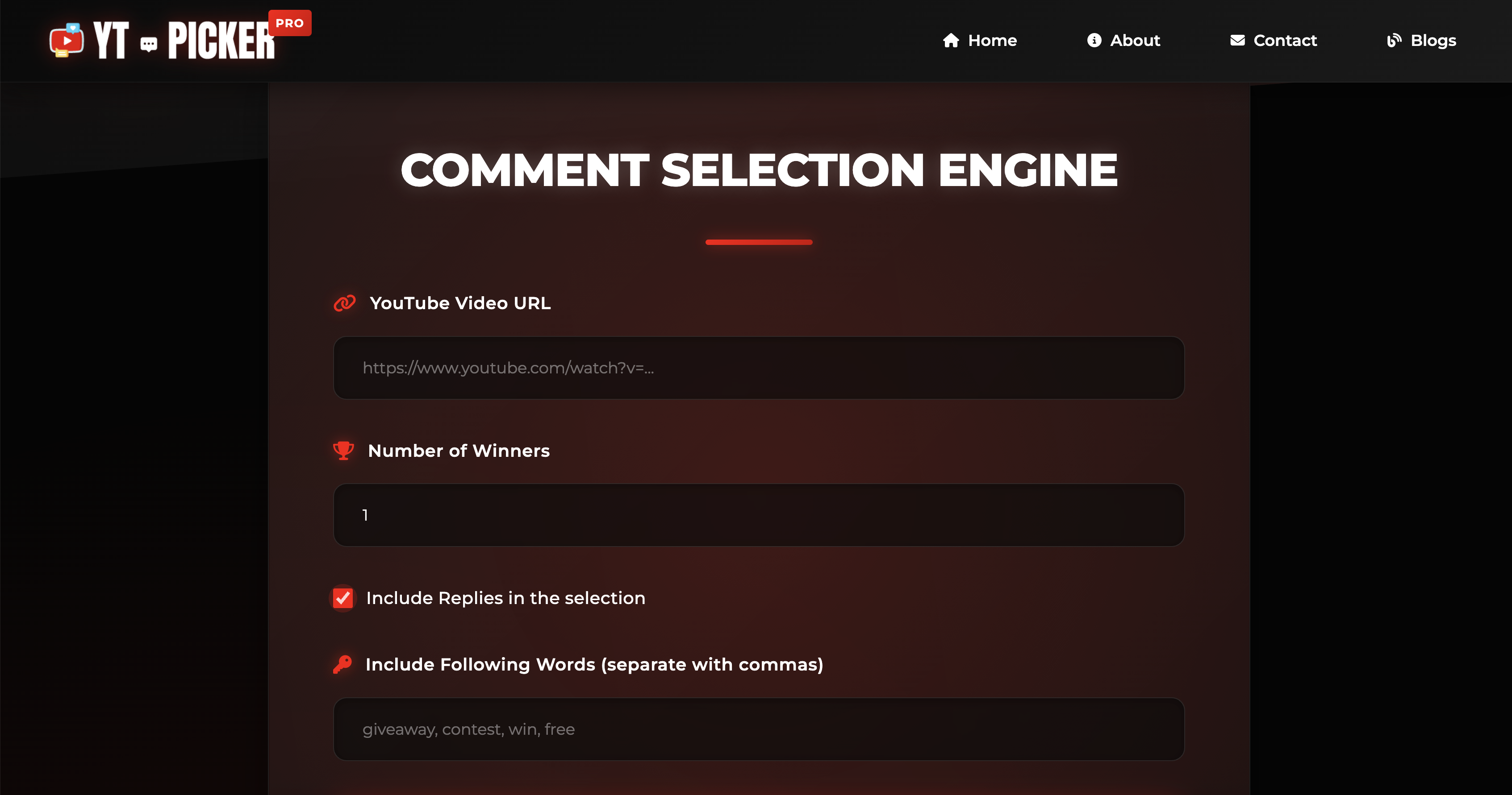 YT PICKER screenshot 2