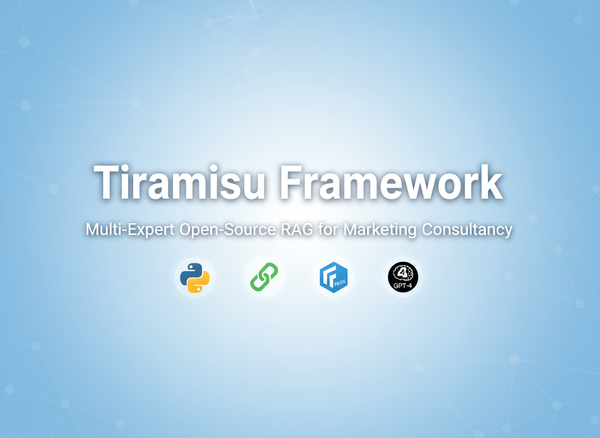 Tiramisu Framework screenshot 2