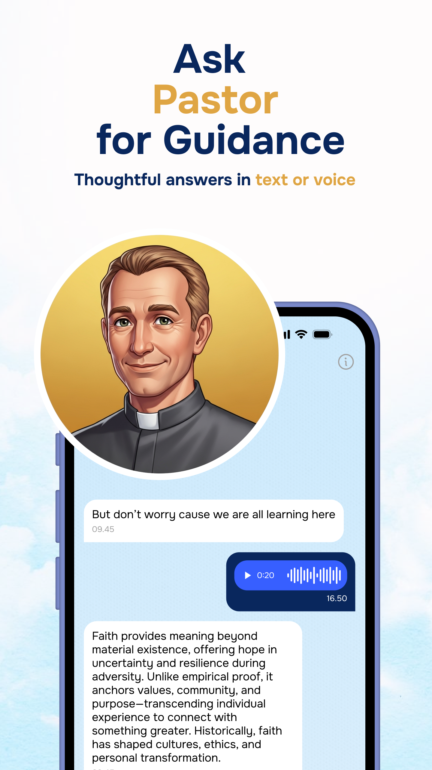 Pray Bible: Daily Prayer screenshot 5