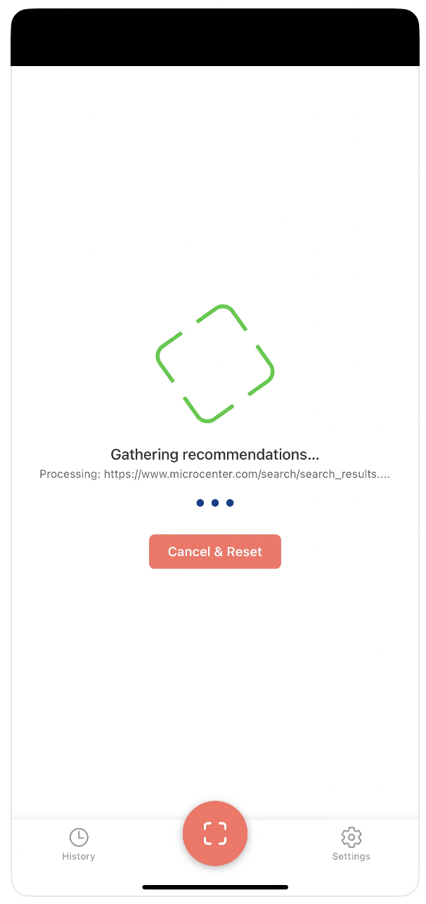 ScanLikely screenshot 2