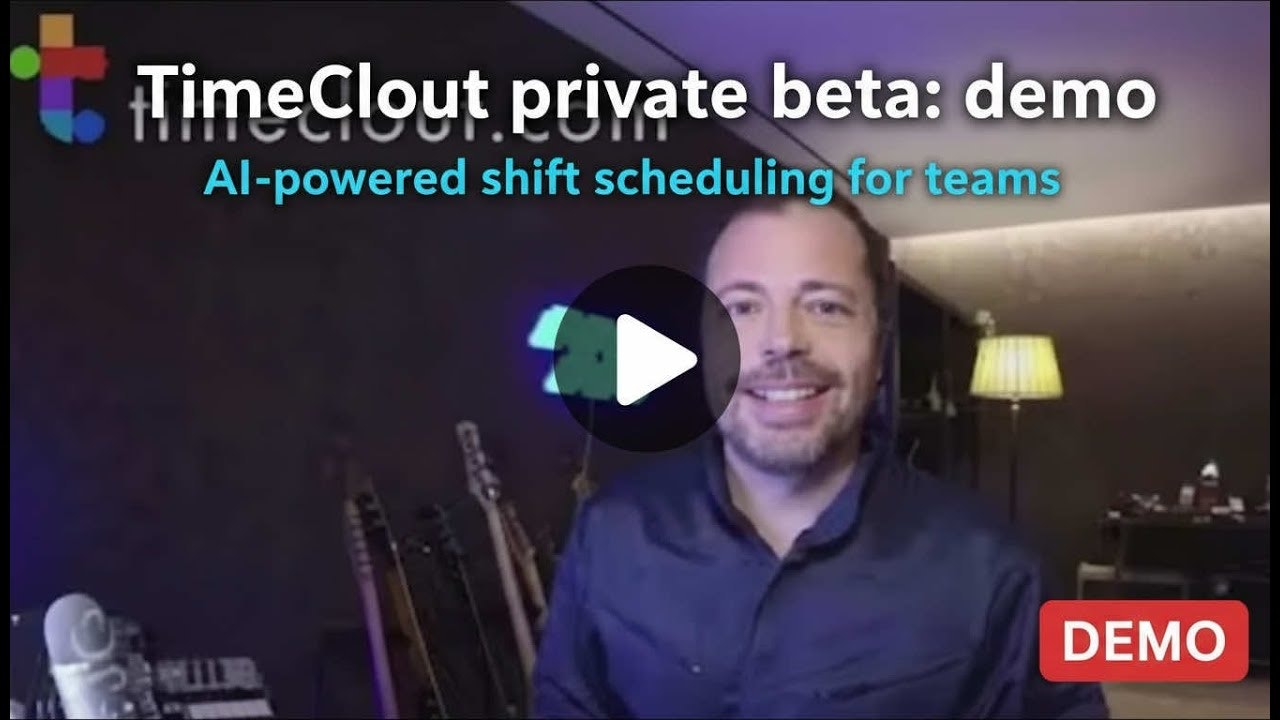 TimeClout private beta screenshot 1