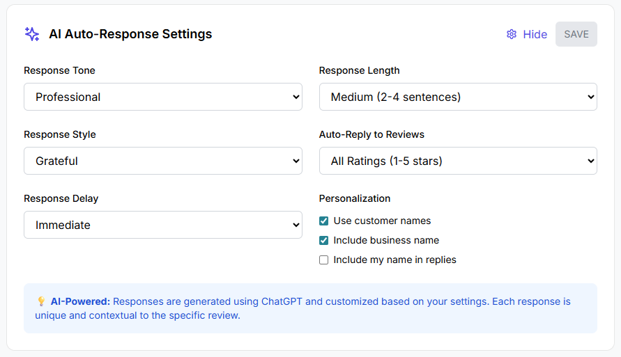 LocalHQ screenshot 3