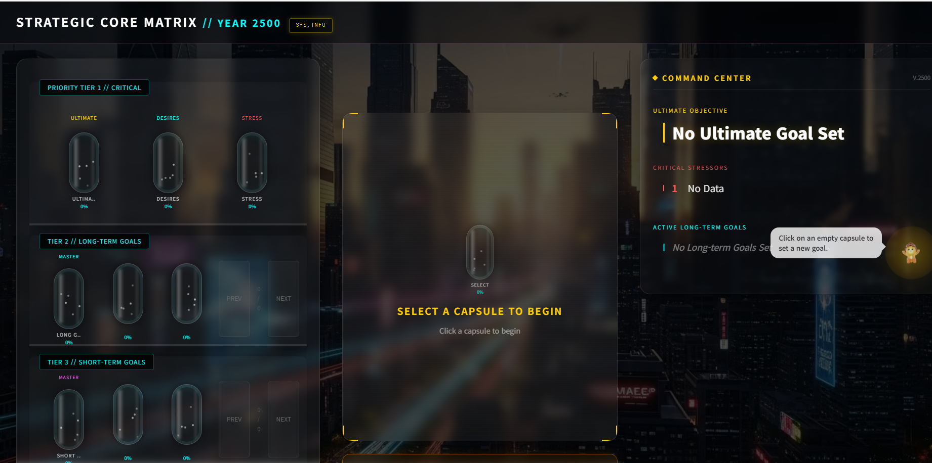 The key to Success screenshot 2