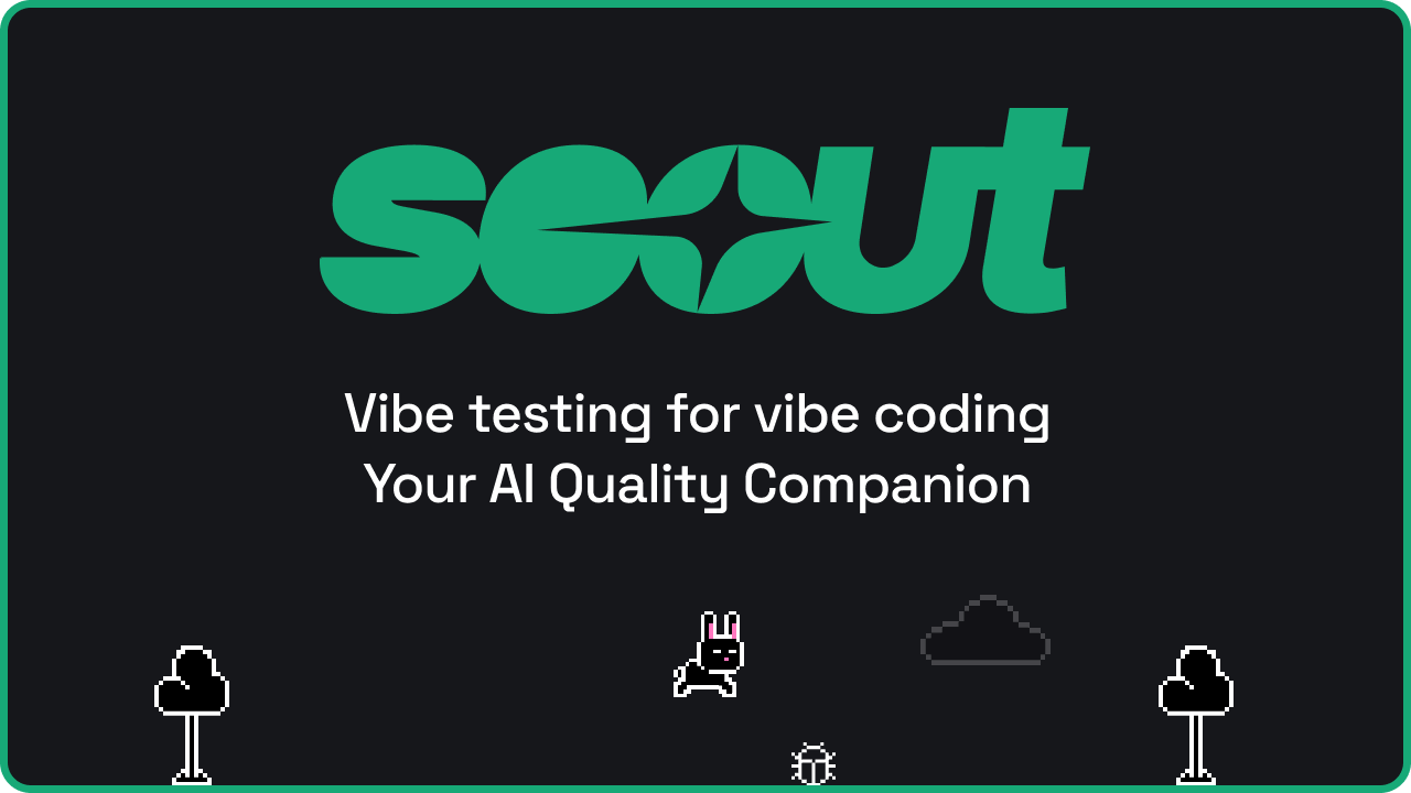 Scout QA - AI Quality Companion screenshot 1