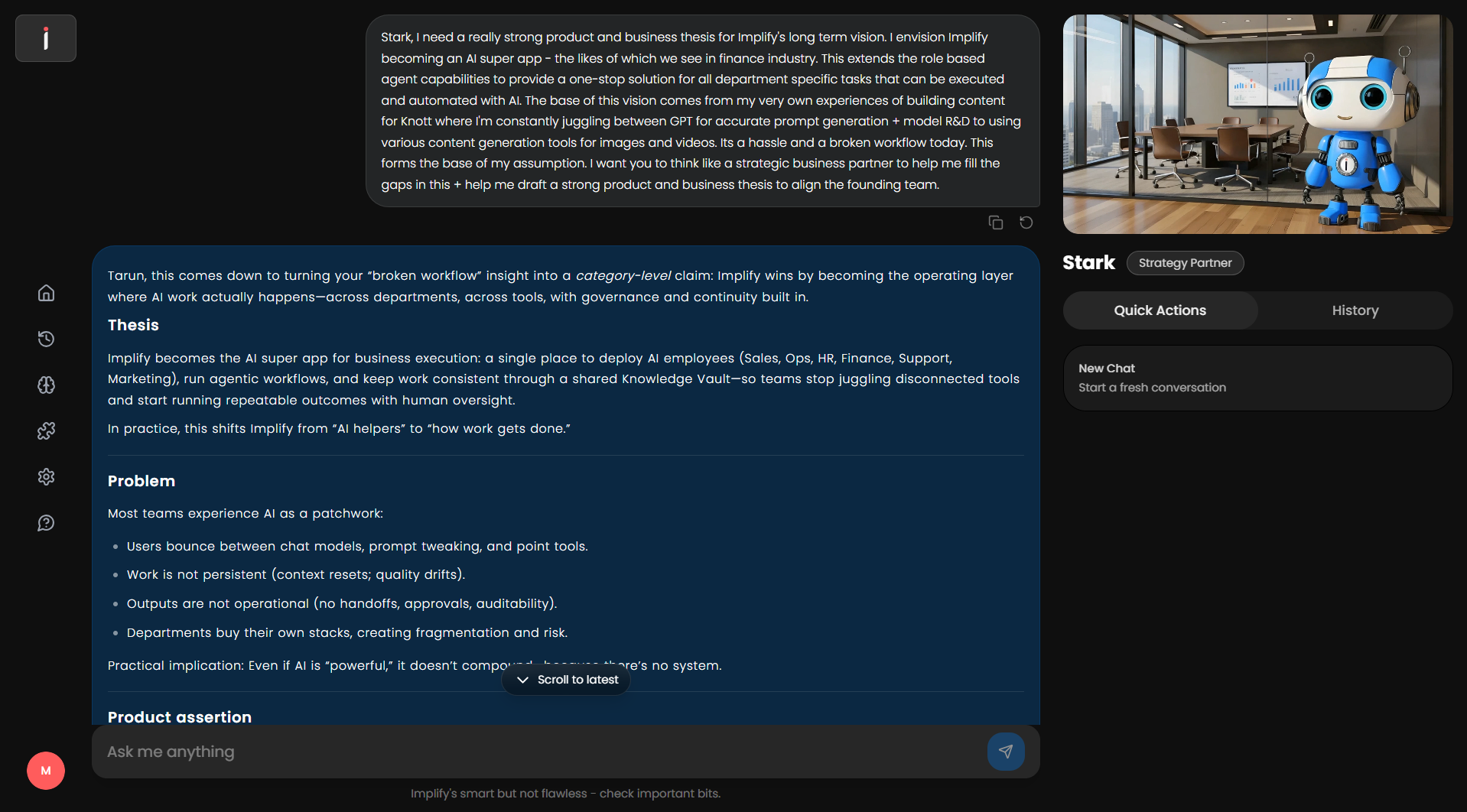 Implify AI screenshot 5
