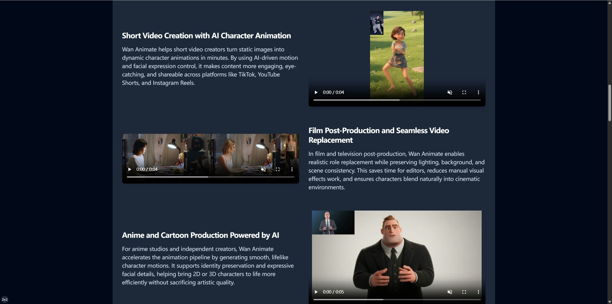 wan animate screenshot 2