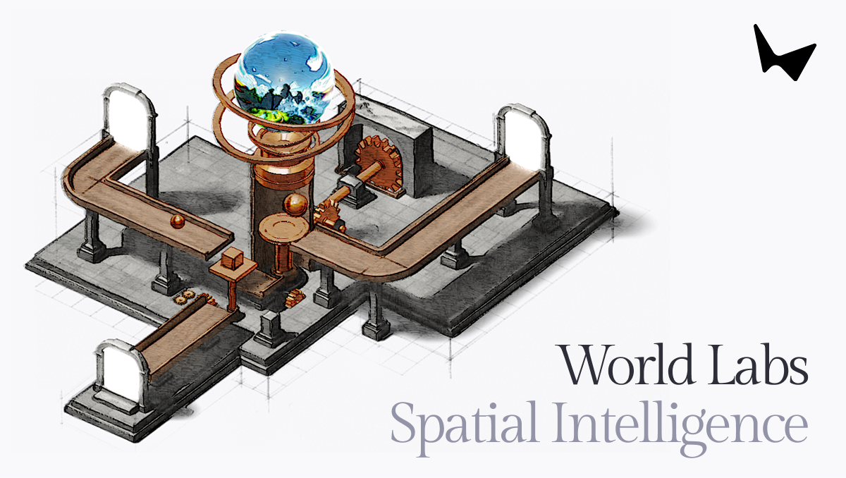 Marble by World Labs screenshot 1