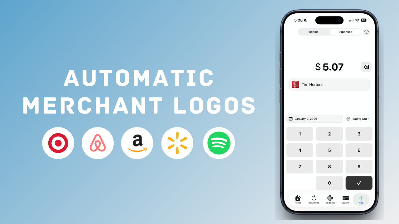 SimplyBudget AI (v4) screenshot 3