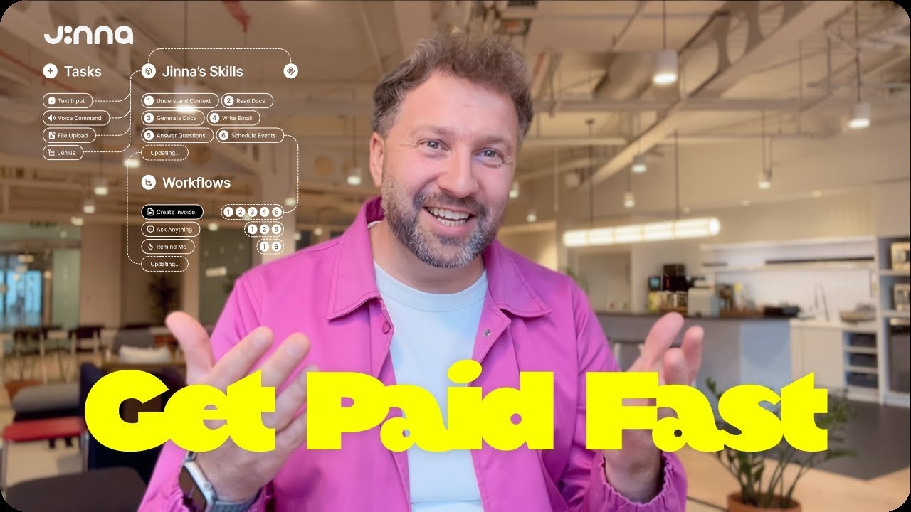 Jinna.ai screenshot 7