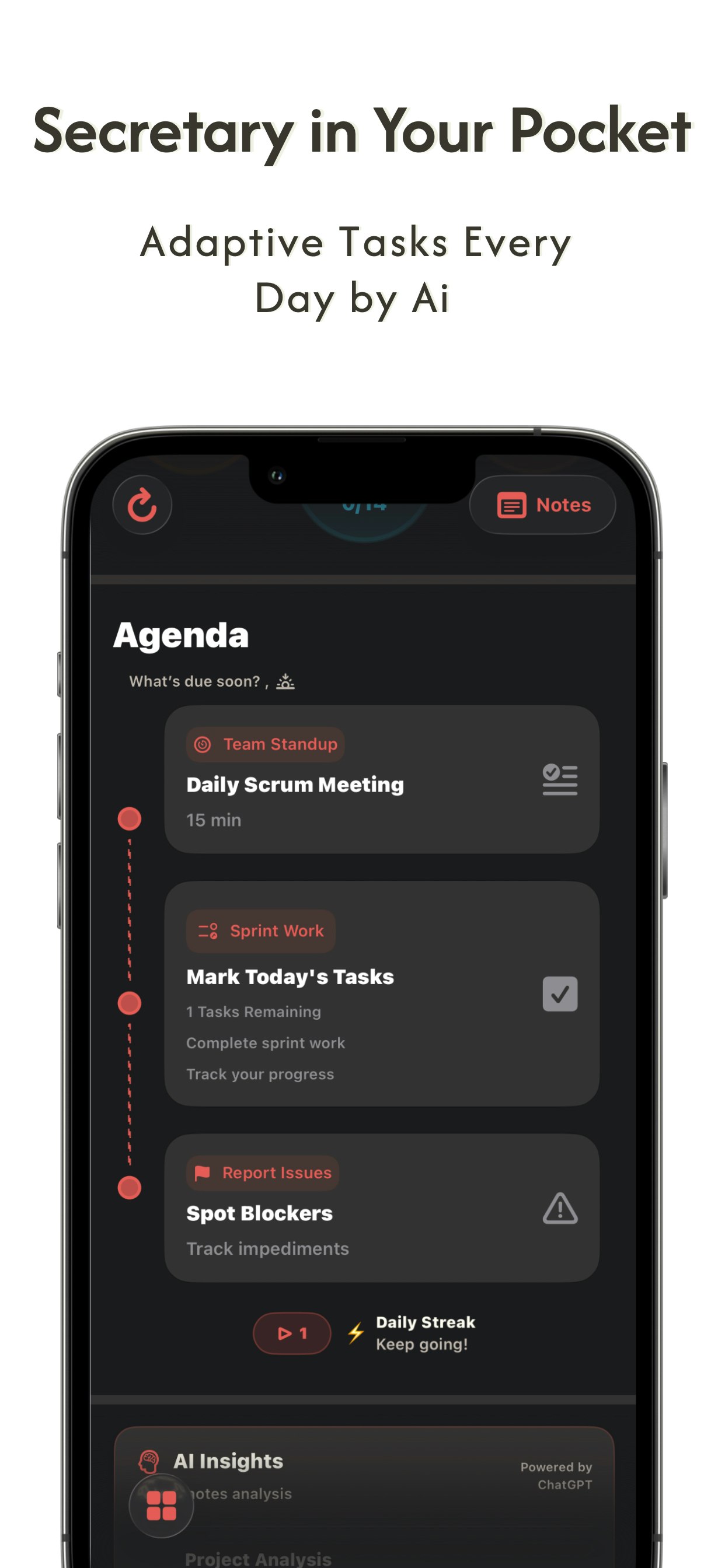 agilo app screenshot 4