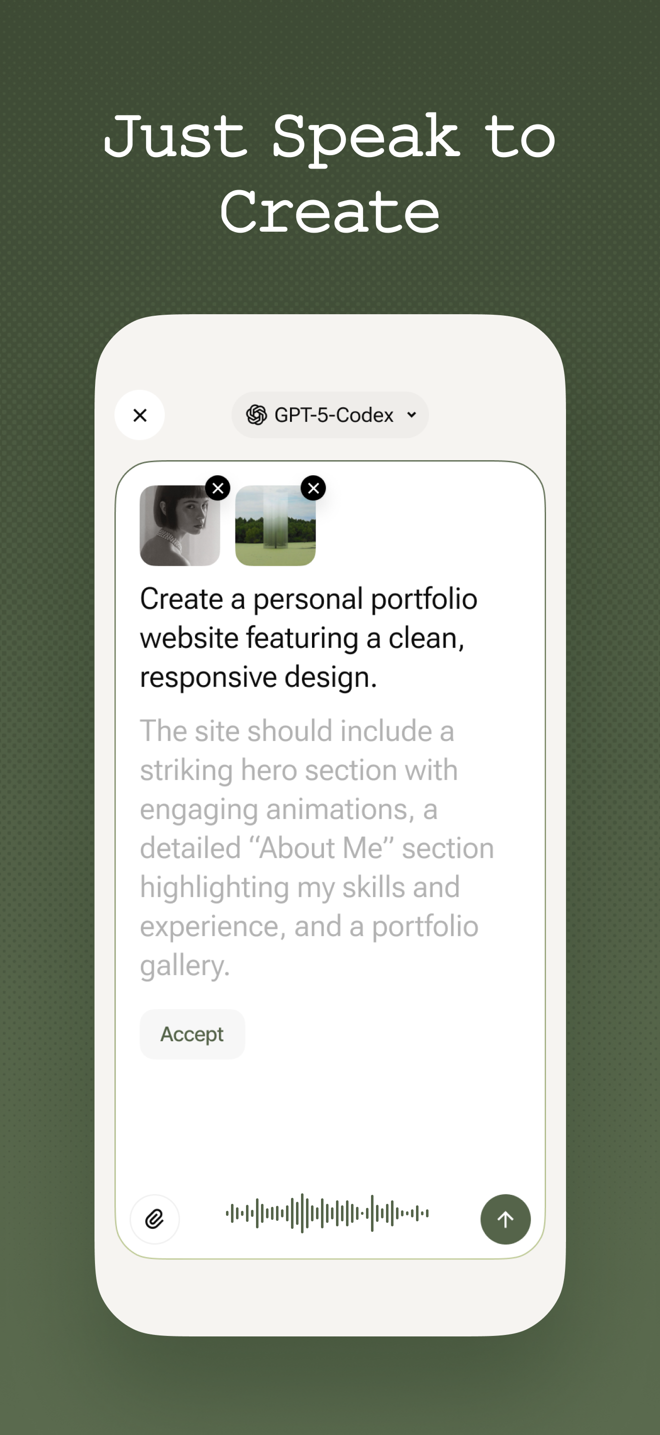 YouWare Mobile screenshot 1