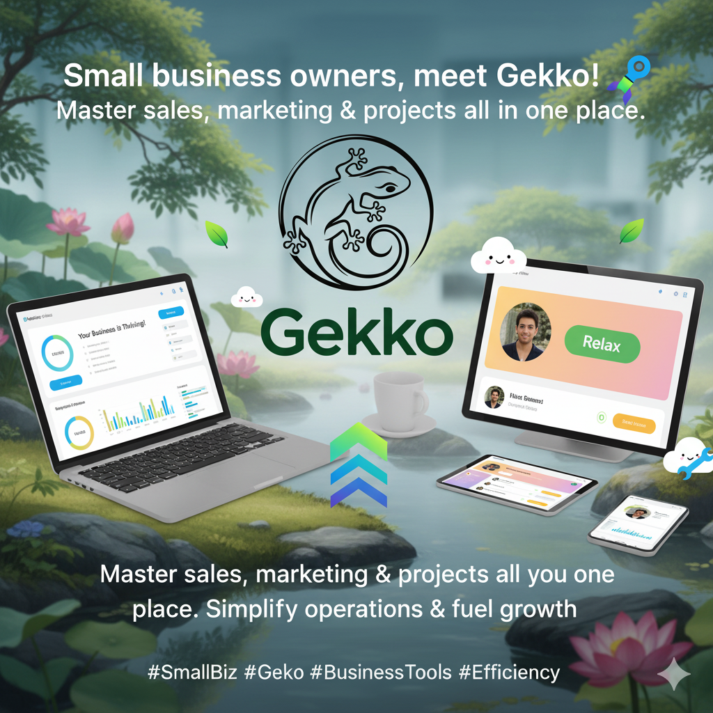 Hello Gekko screenshot 3