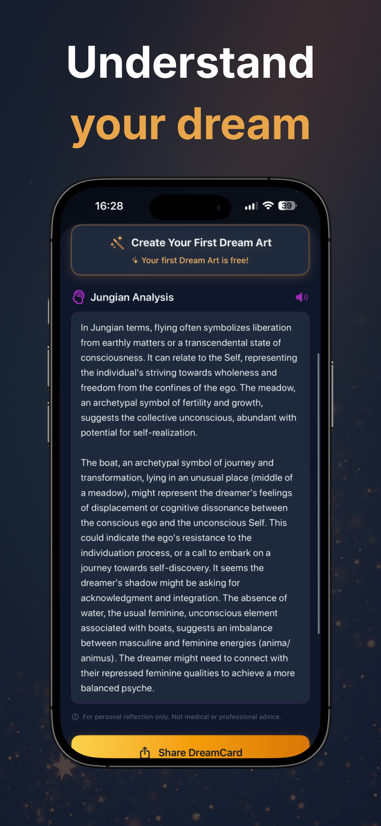 DreamOn screenshot 7