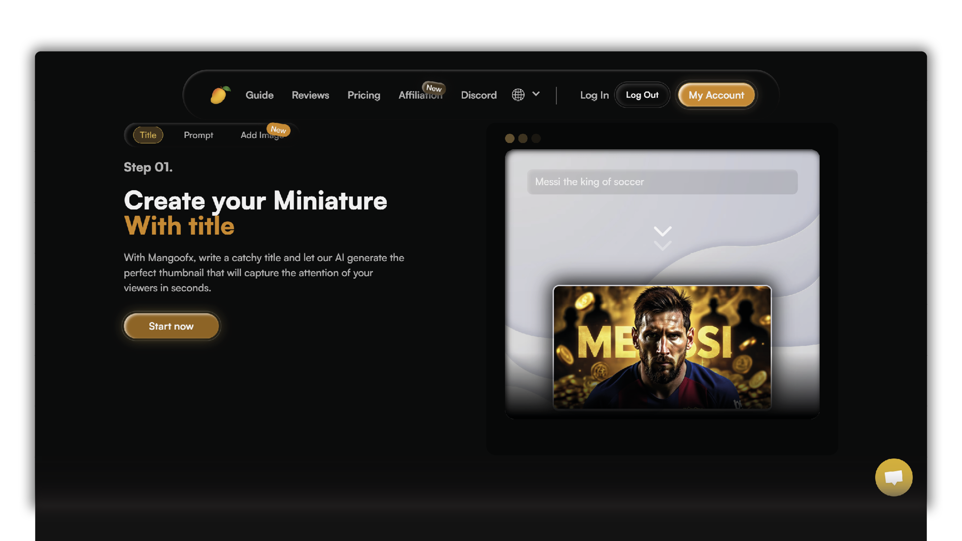 MangooFX screenshot 3