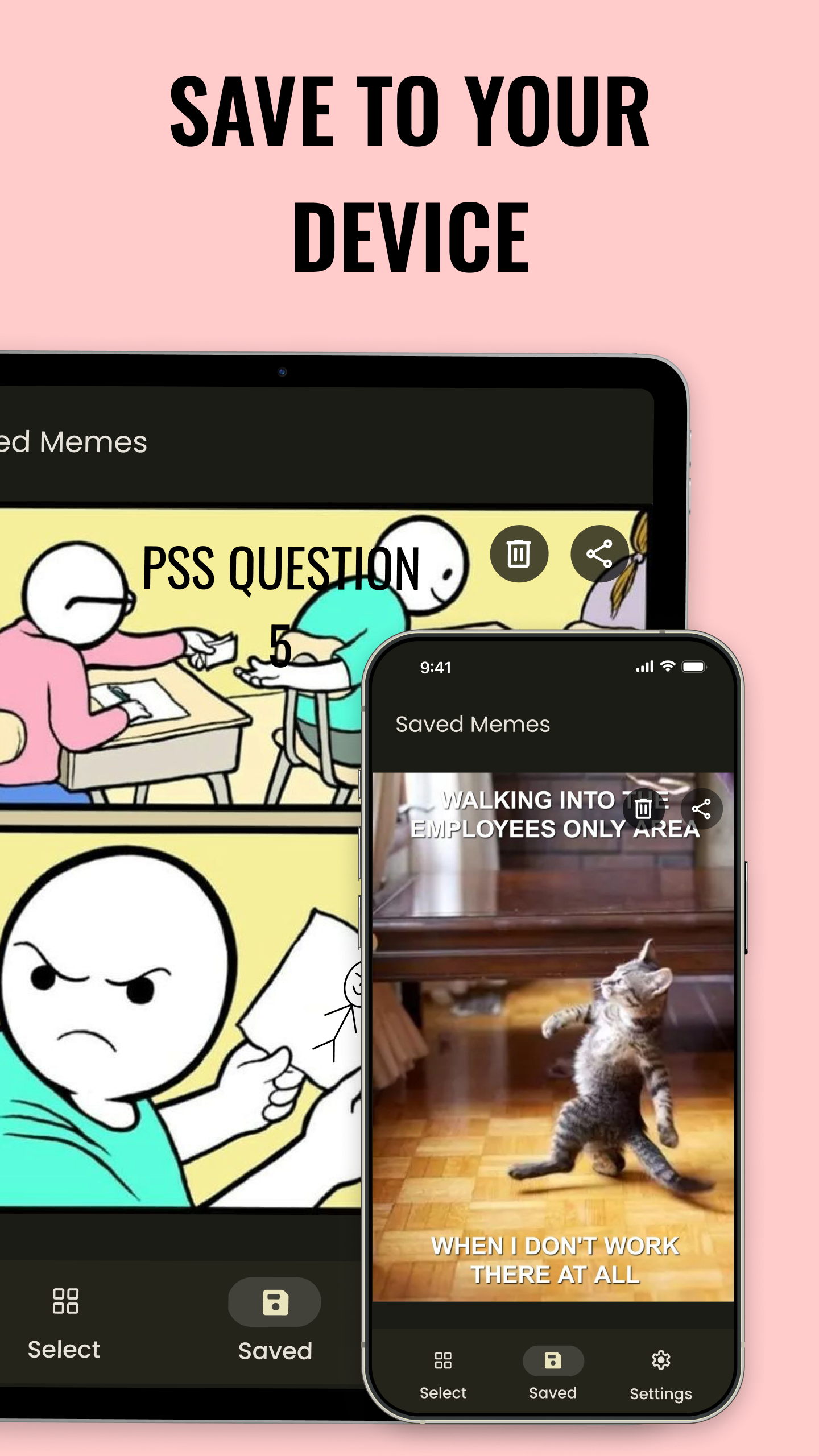 Memingo screenshot 7
