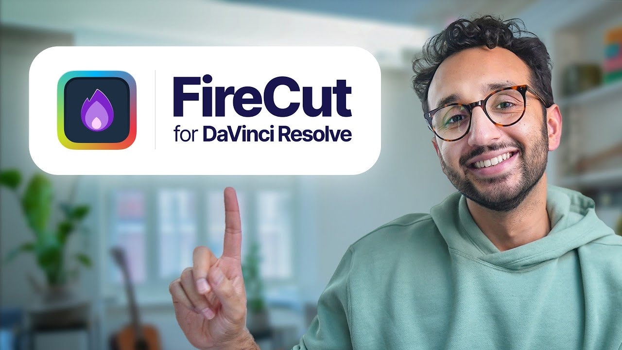 FireCut for DaVinci Resolve screenshot 1