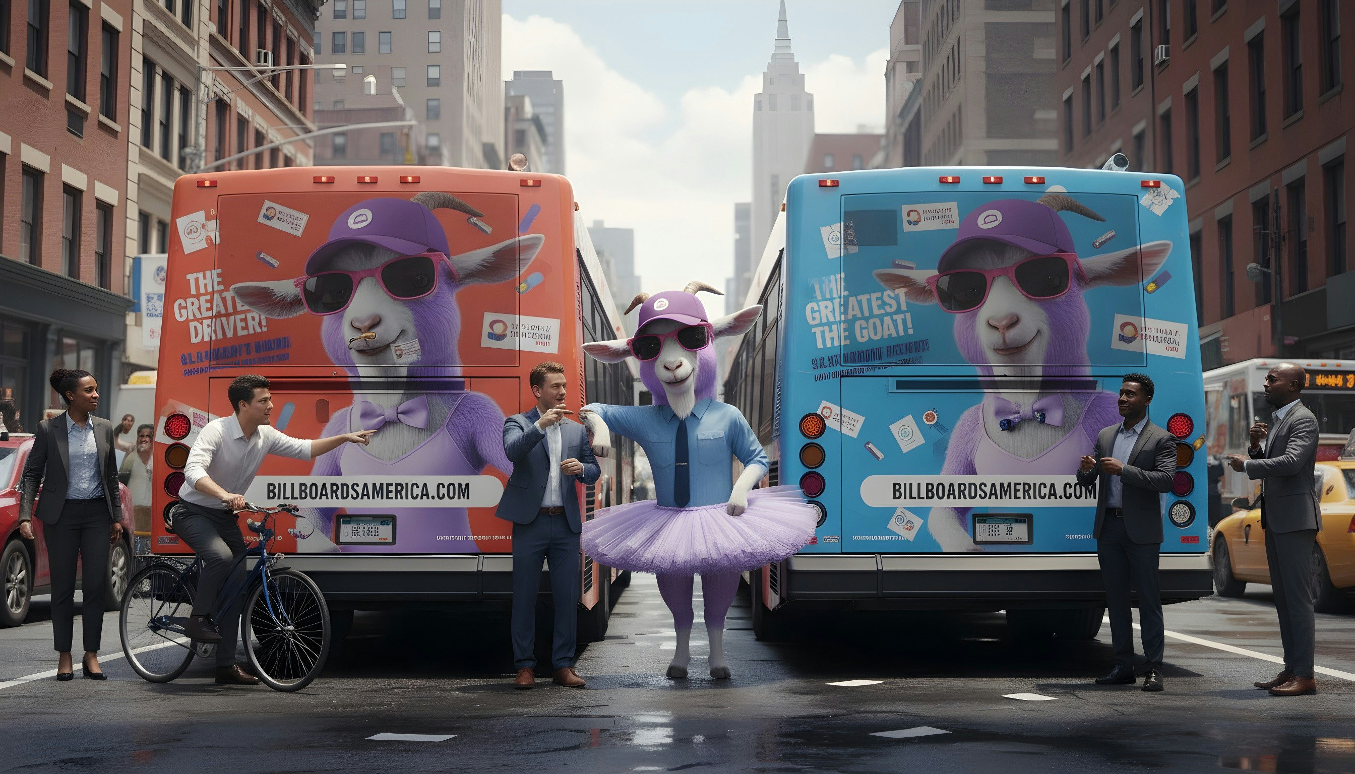 Billy, our AI Agent for Billboards screenshot 3