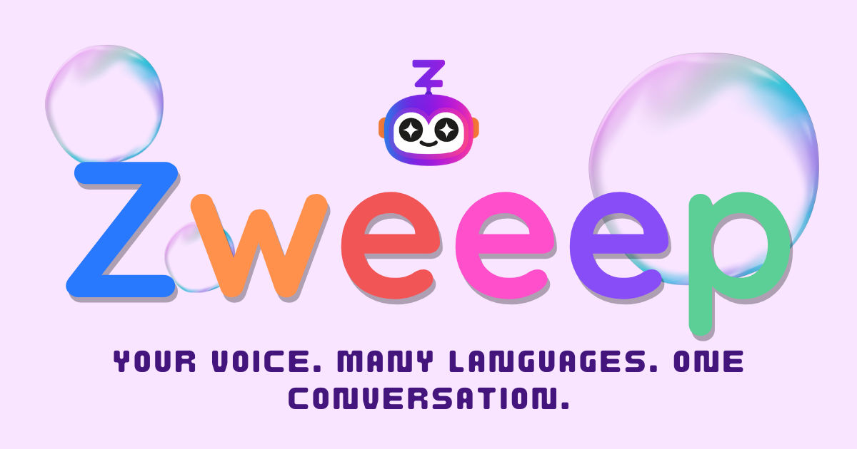 Zweeep screenshot 1