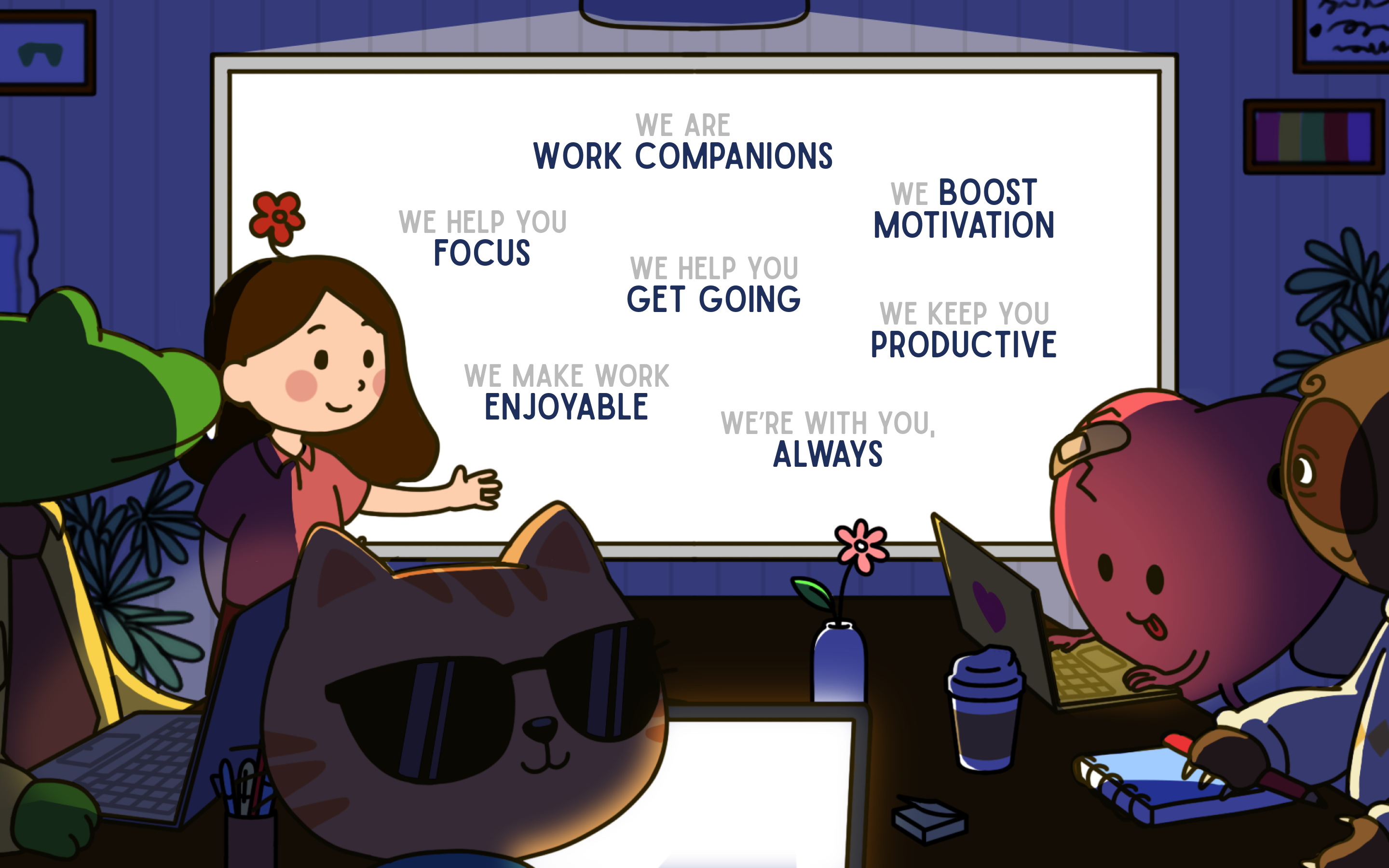 Odies AI Coworkers screenshot 10