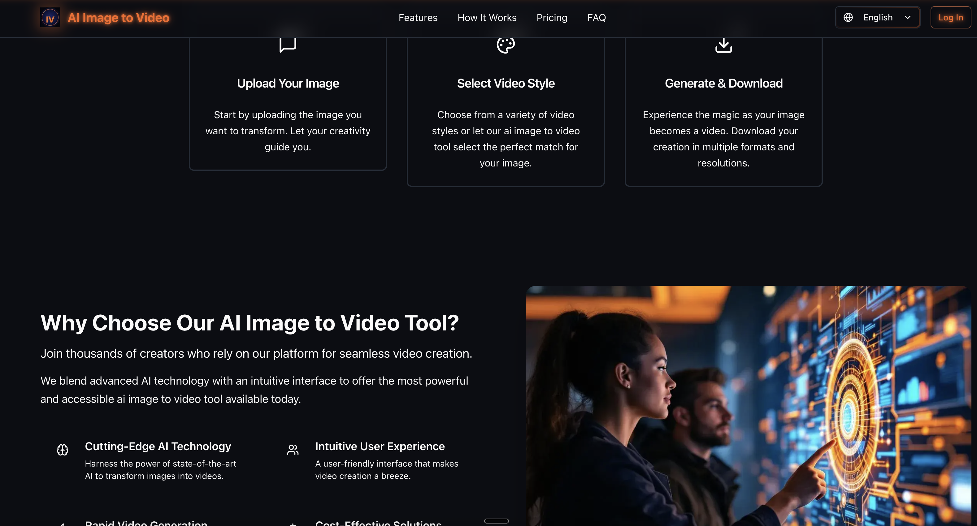 Ai Image To Video screenshot 2