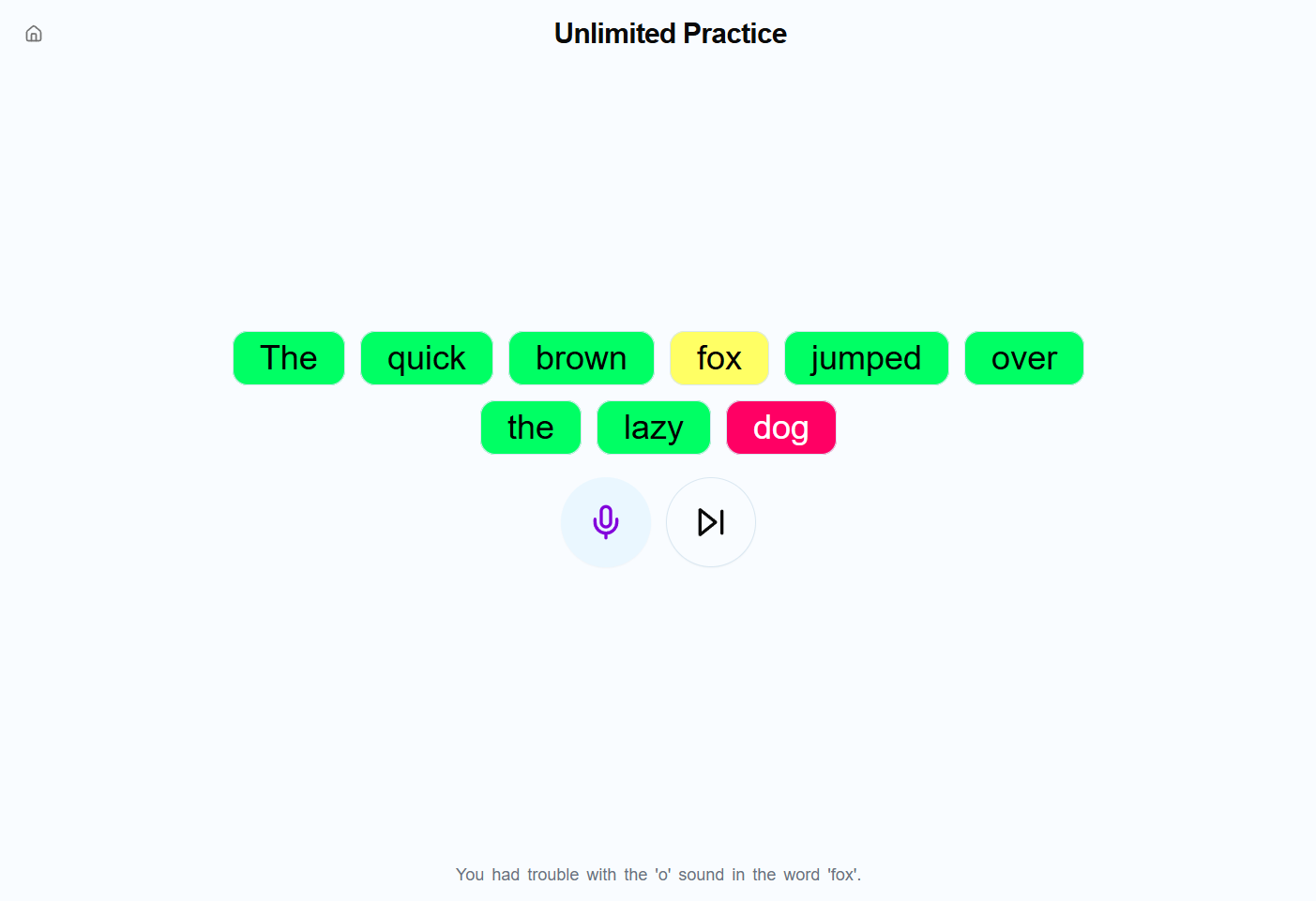 Word Wiz AI screenshot 2