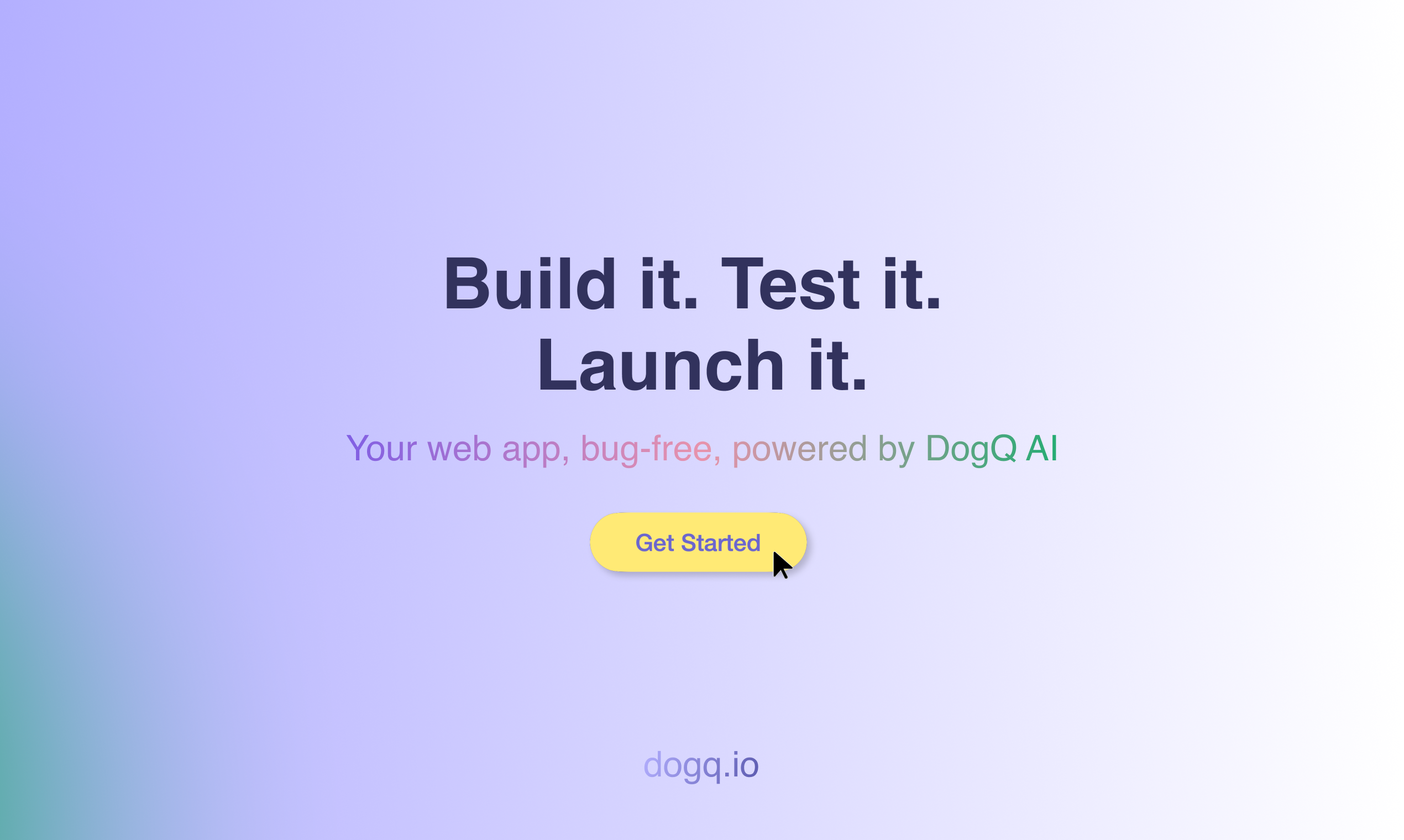 DogQ AI QA Teammates screenshot 5
