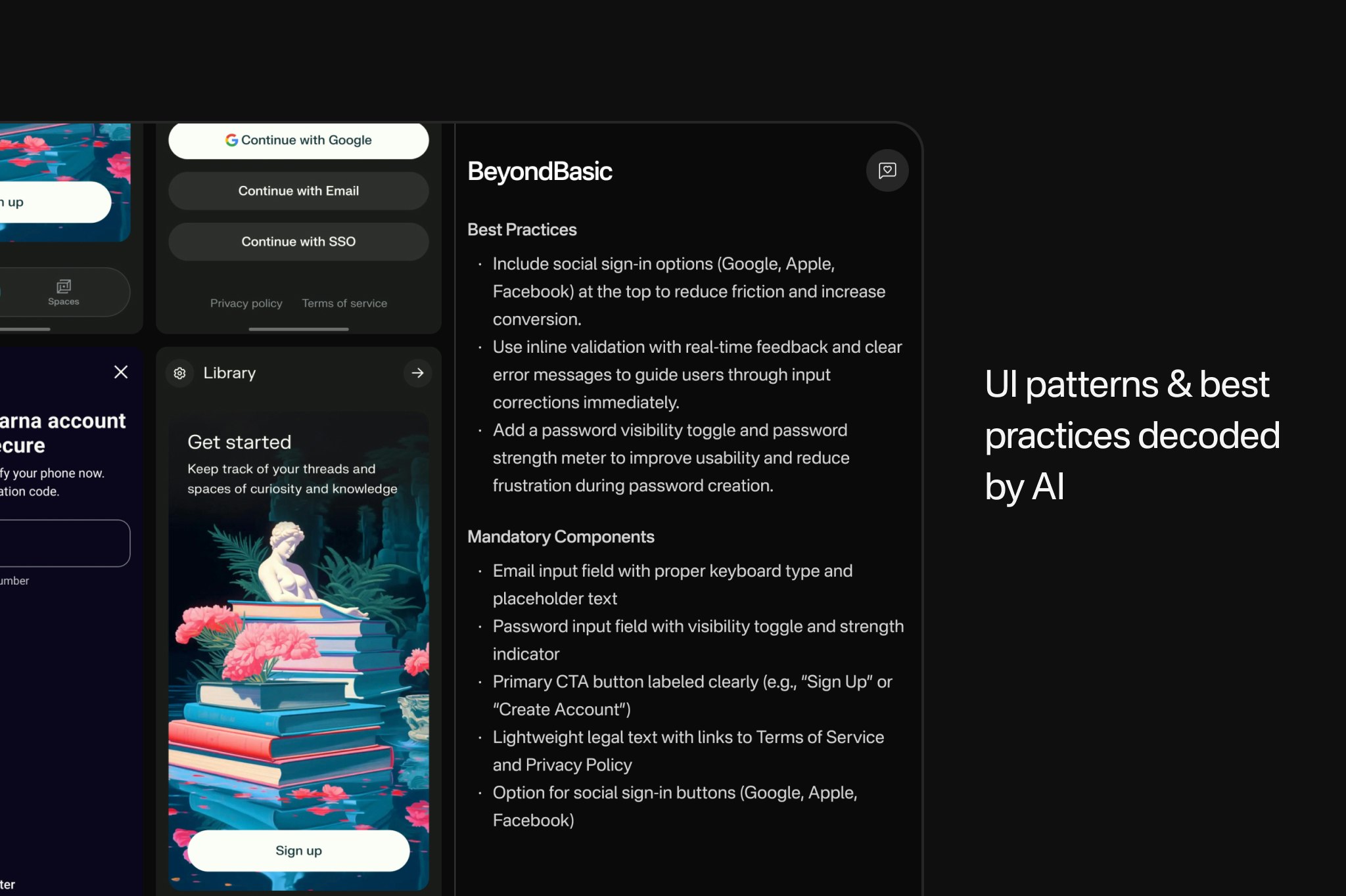Beyond Basic screenshot 3