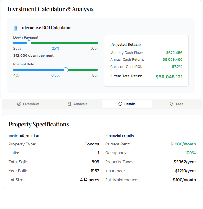 CovertNest screenshot 3