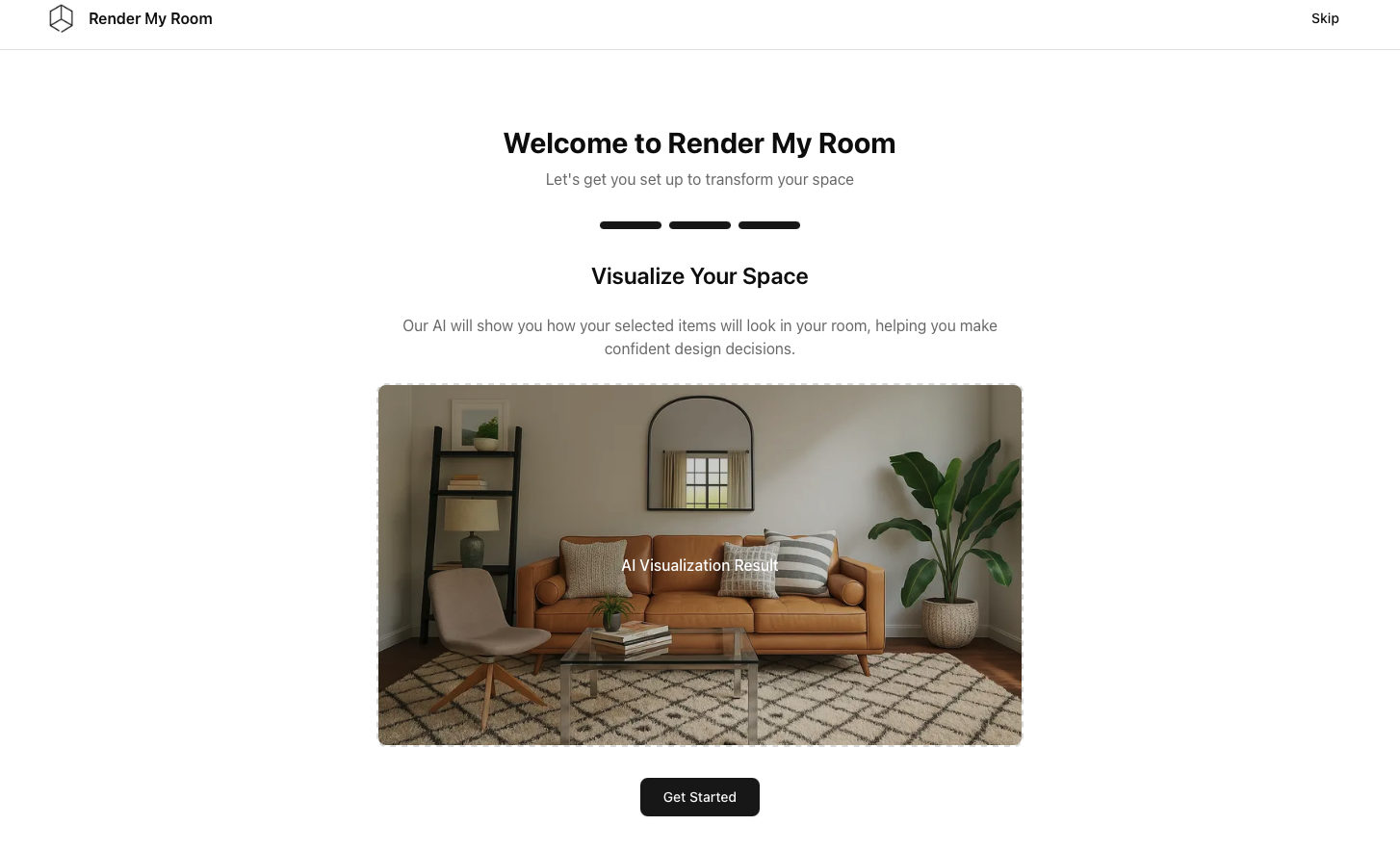 Render My Room screenshot 4