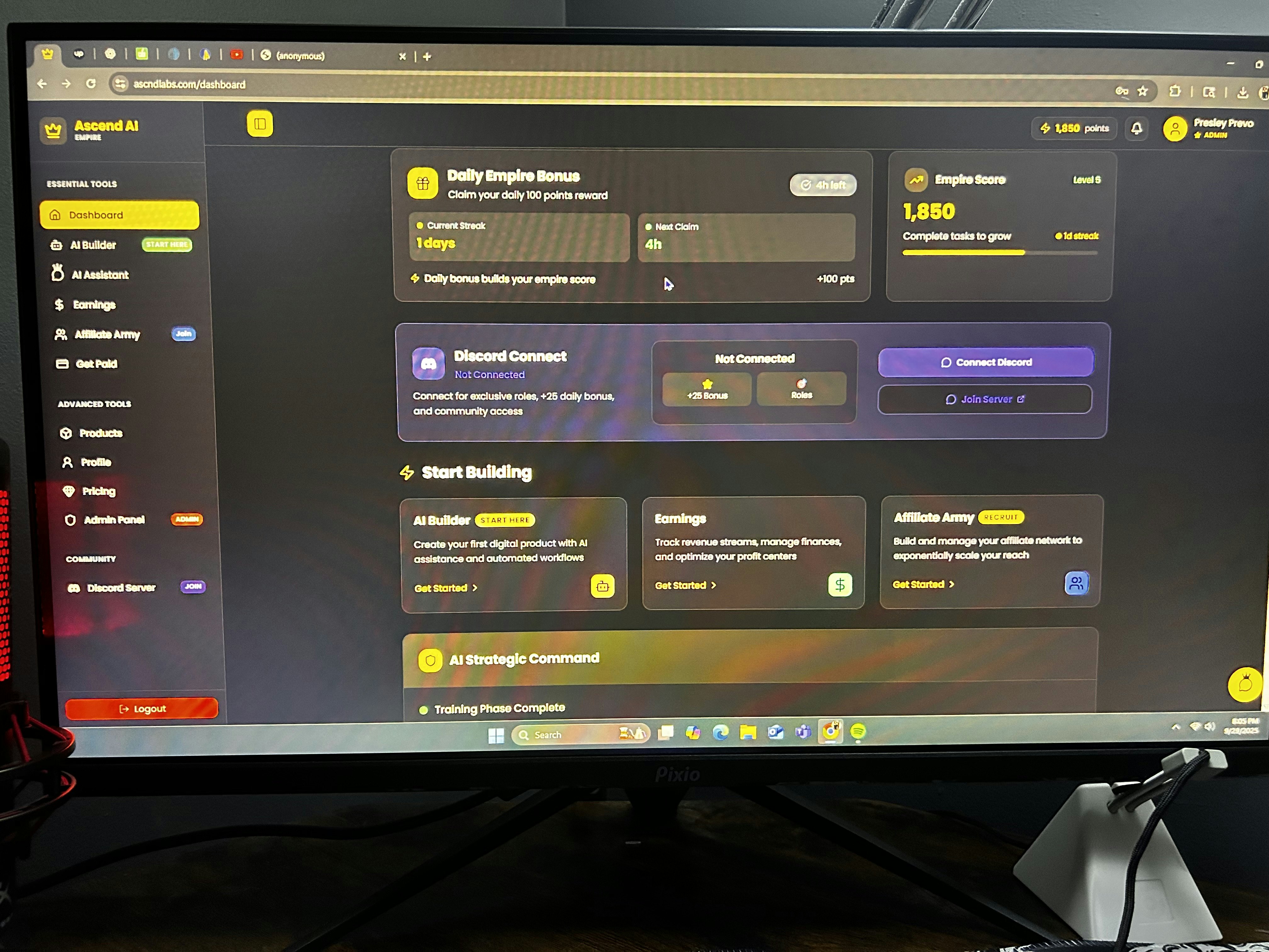 Ascend Ai screenshot 4