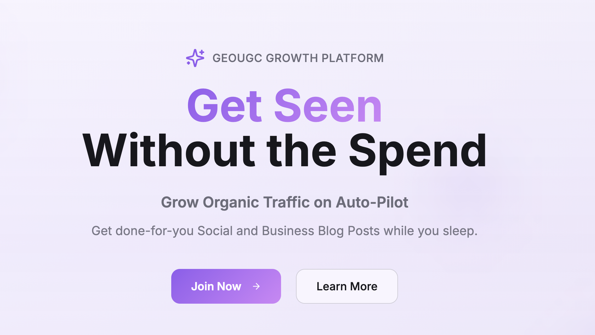 GEOUGC screenshot 1