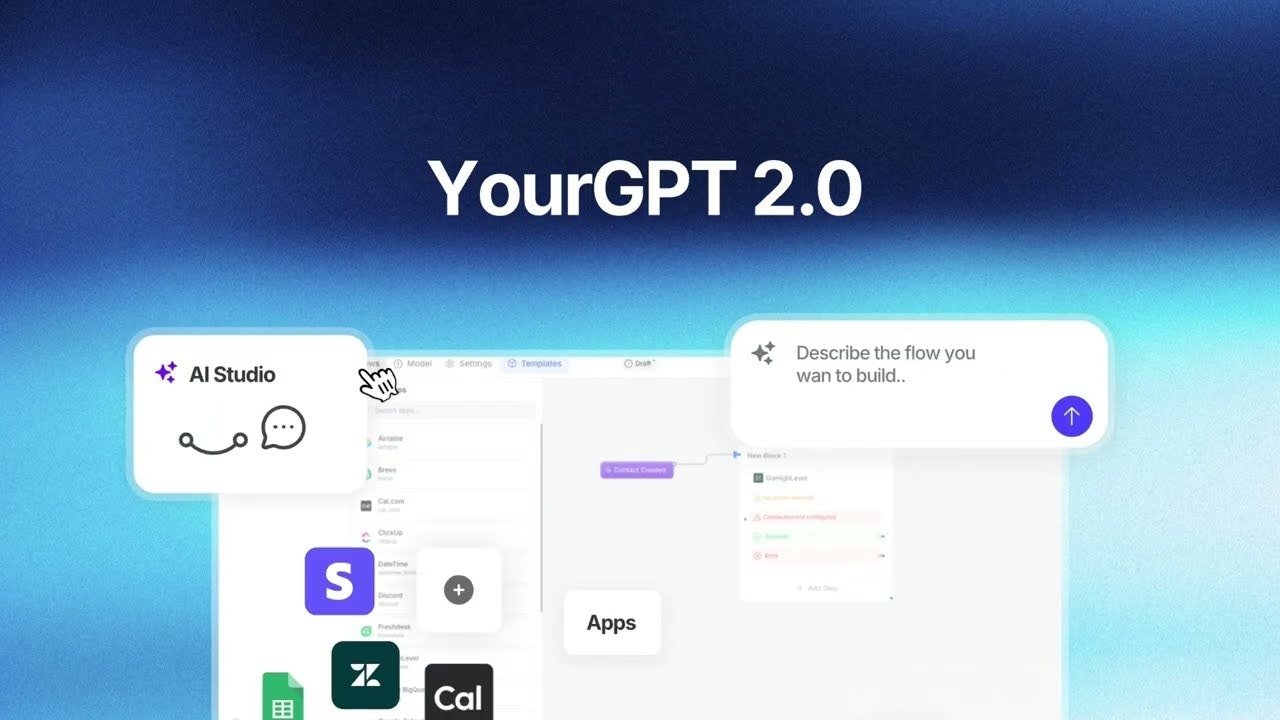 YourGPT 2.0 screenshot 4