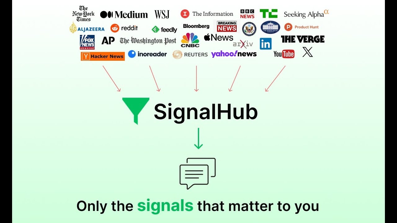 SignalHub screenshot 6