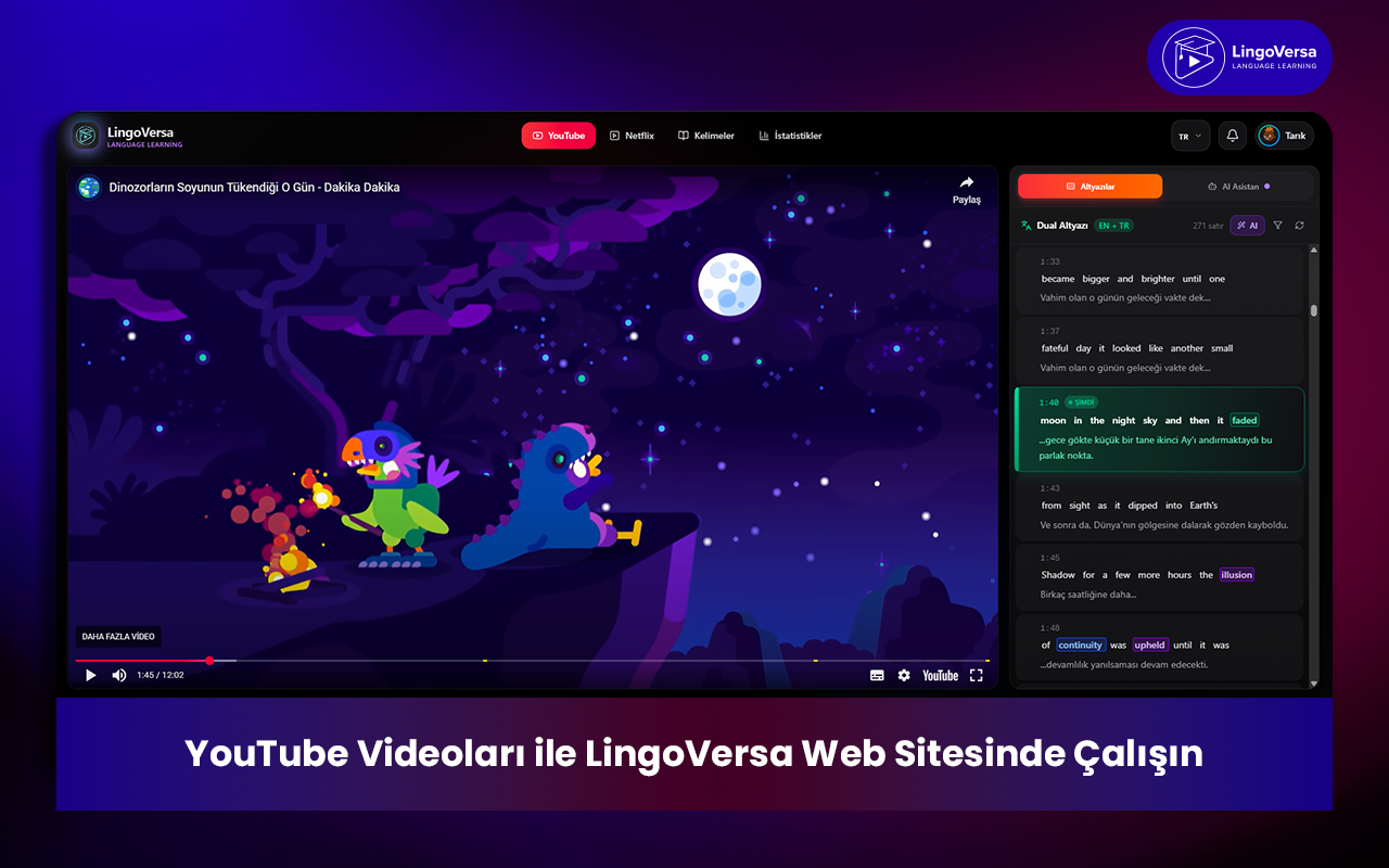 LingoVersa: AI Language Learning screenshot 3