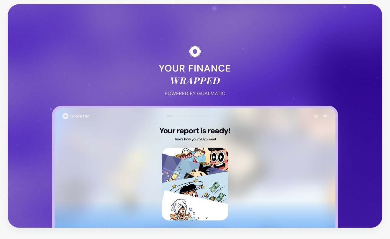 Bank Statement Wrap by Goalmatic screenshot 1