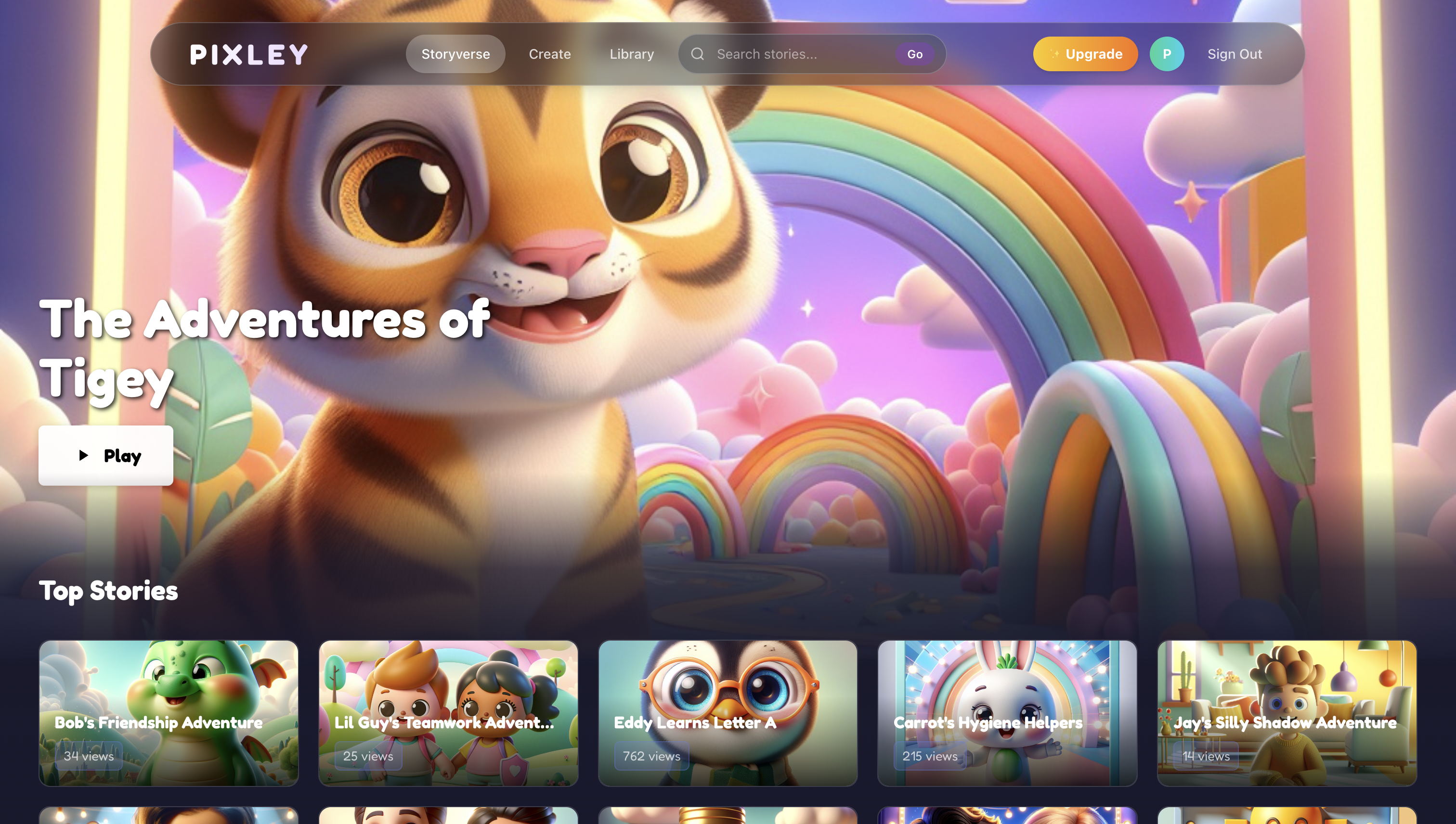 Pixley AI screenshot 3