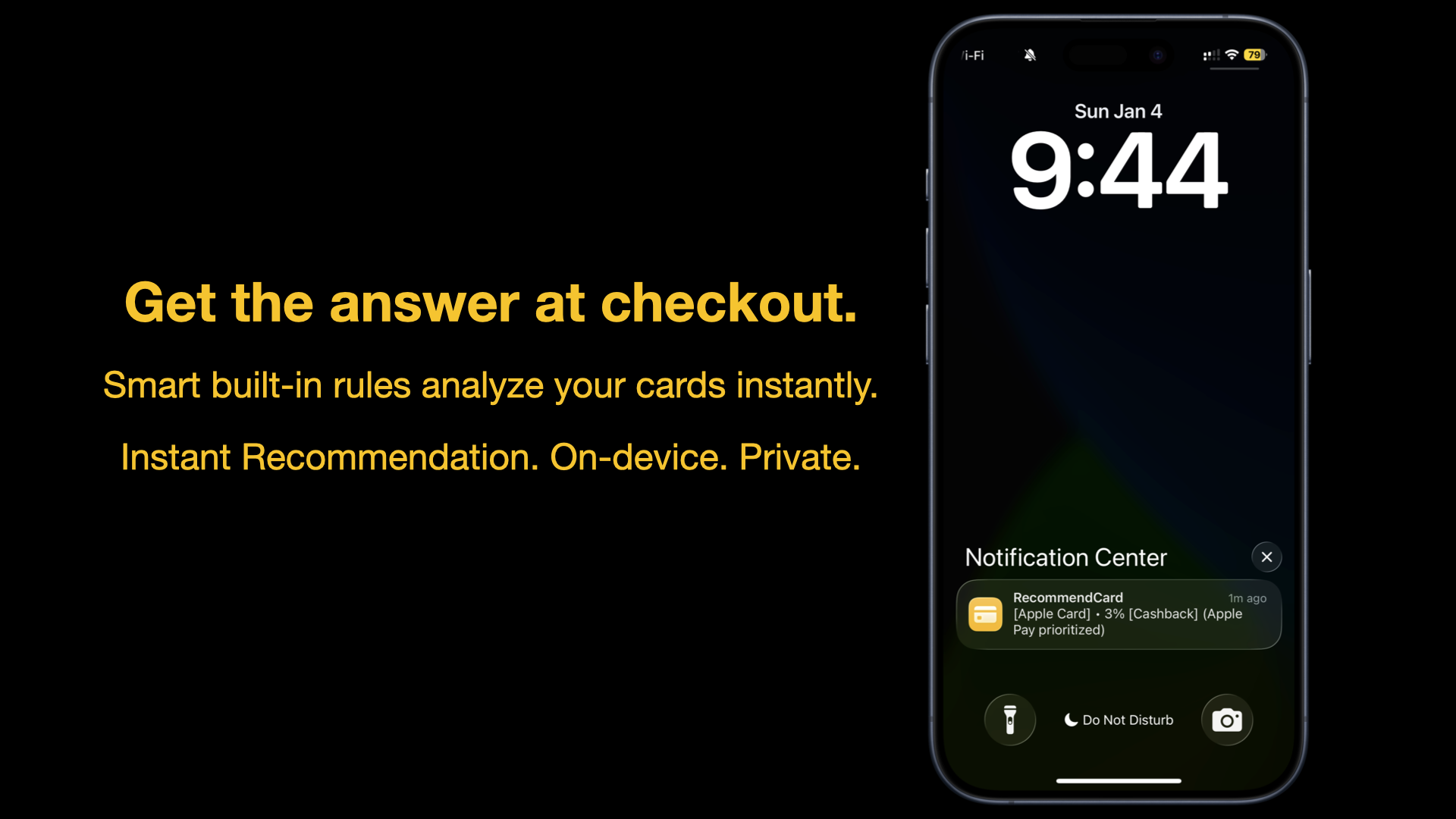 OptimalSwipe screenshot 3