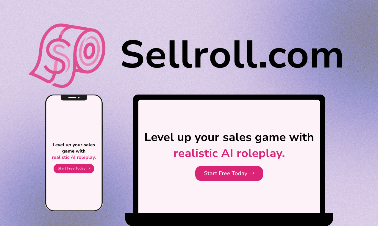Sellroll screenshot 1