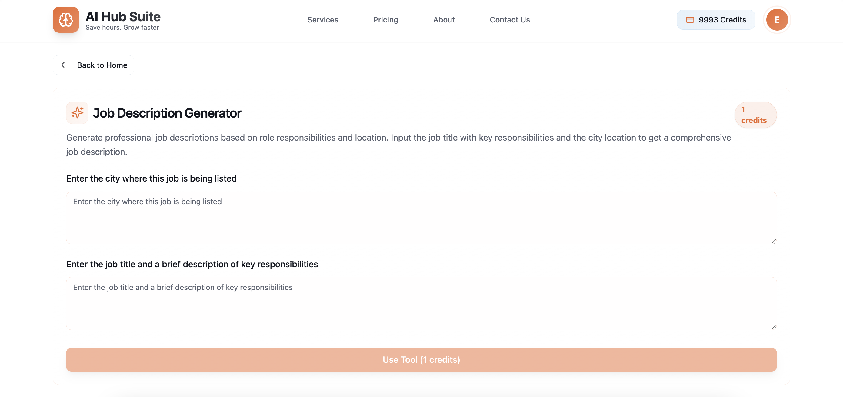 AIHubSuite screenshot 5