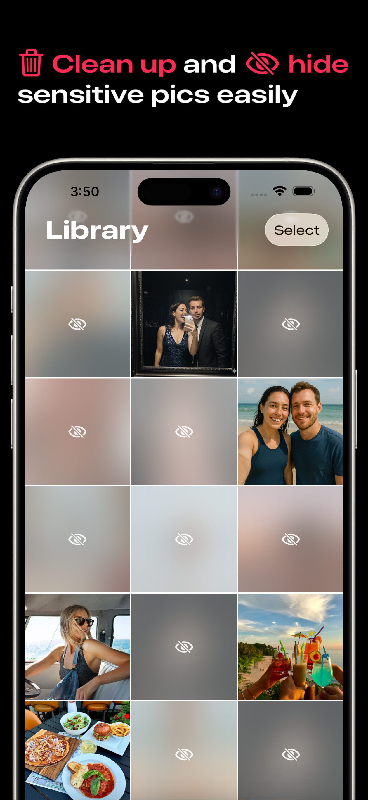 UnseeAI Photo Vault screenshot 8