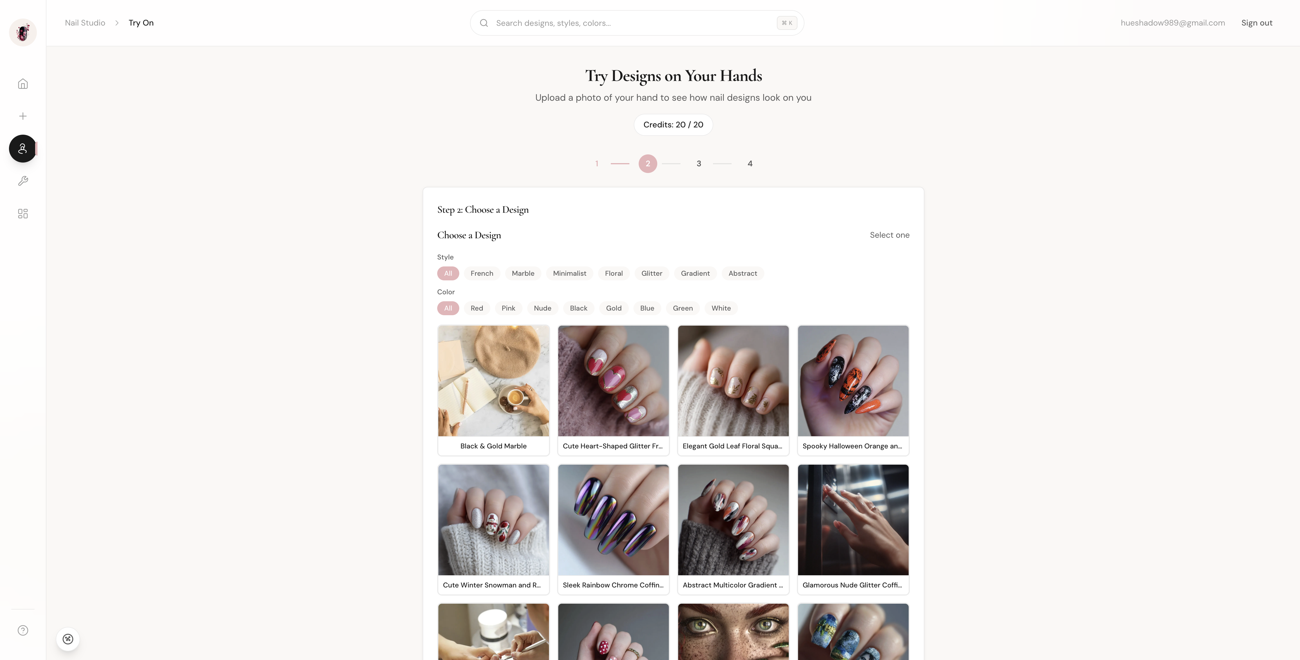 nail-designs screenshot 2