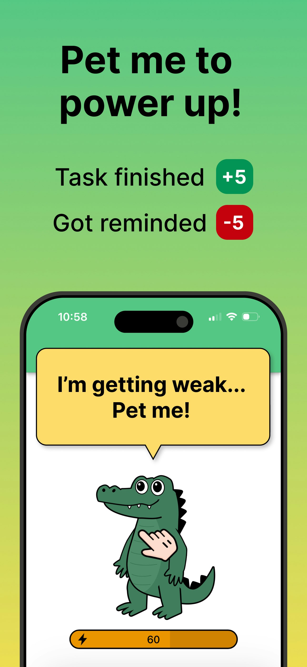 Delegator screenshot 3
