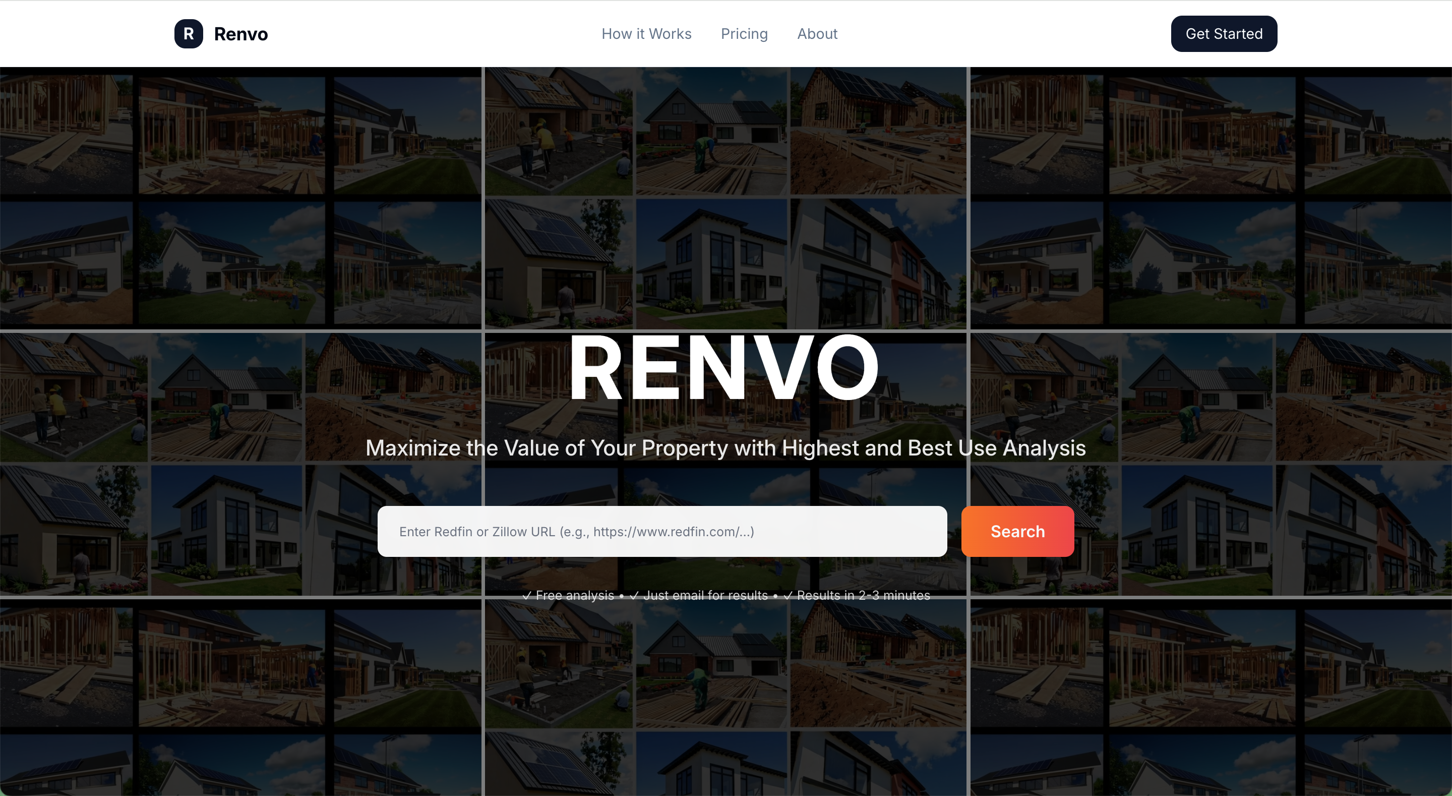 Renvo screenshot 1