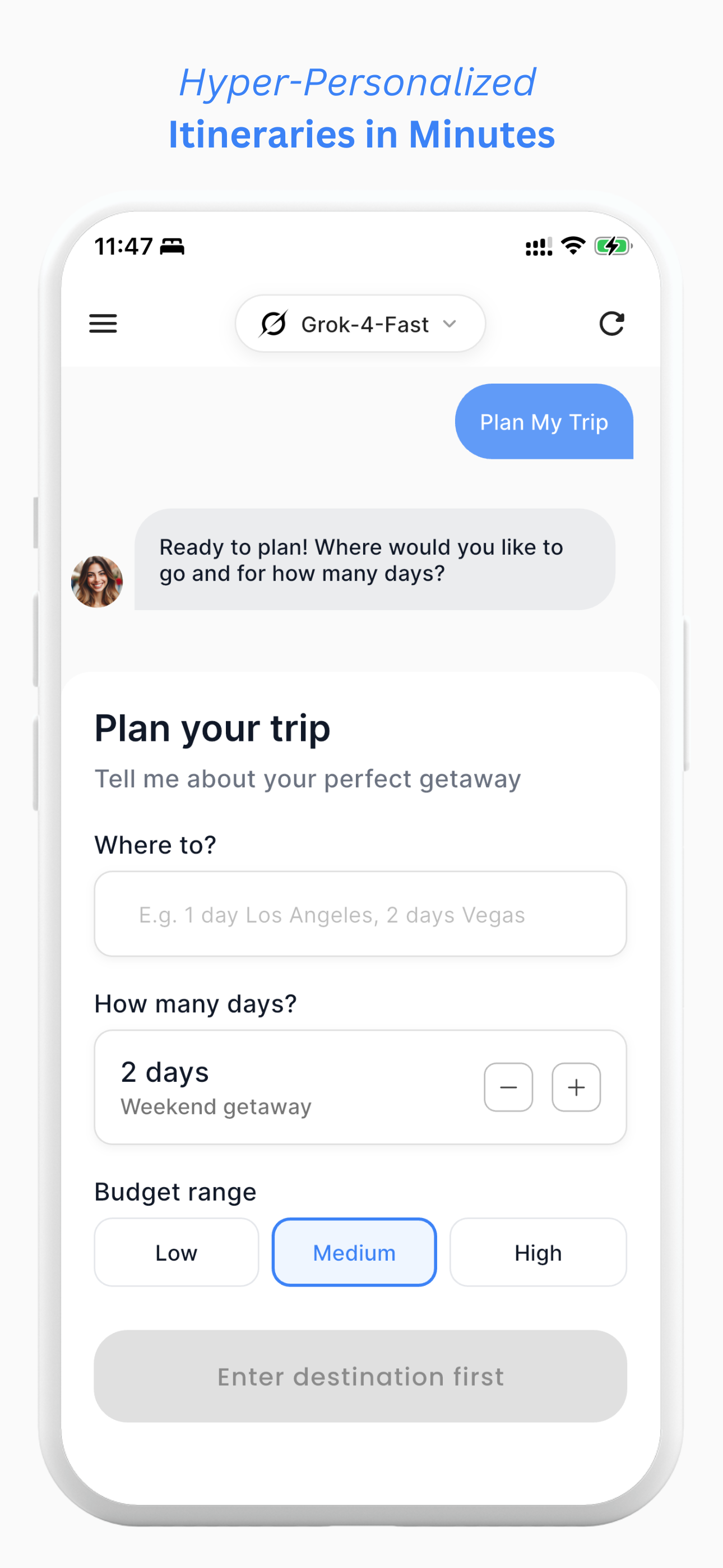 Repla: AI Lifestyle Copilot screenshot 3