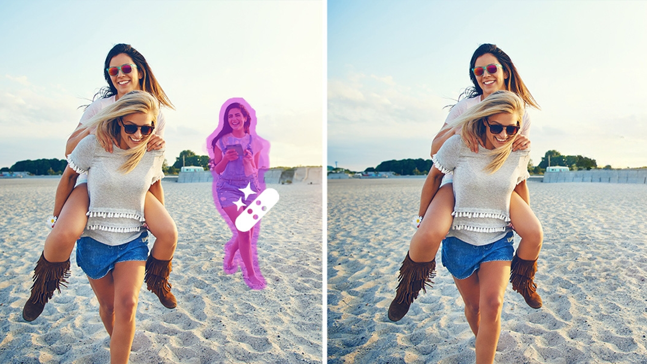 Image Object Removal API screenshot 3