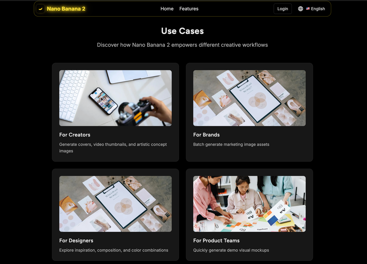 Nano Banana 2 screenshot 4