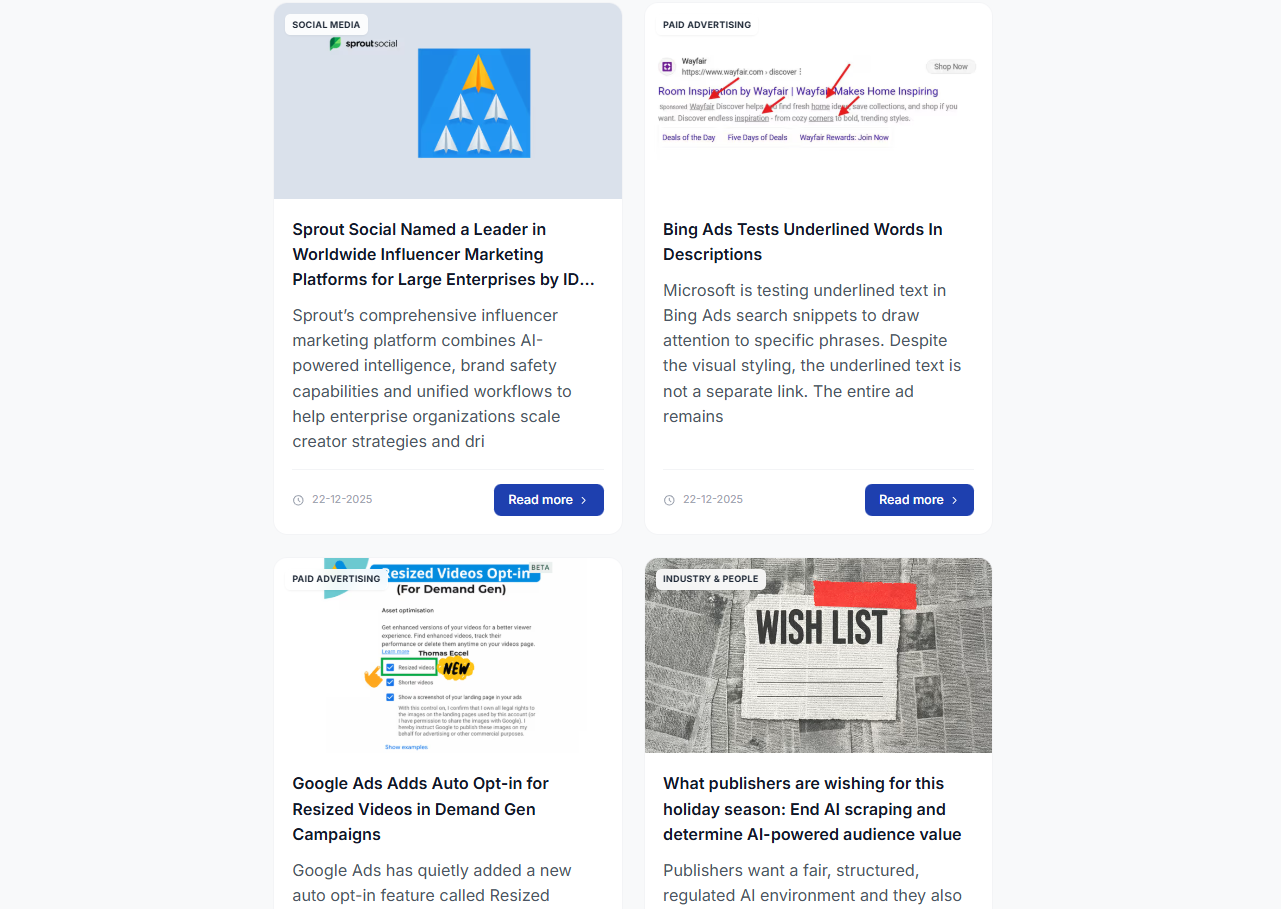 MktgWire screenshot 3