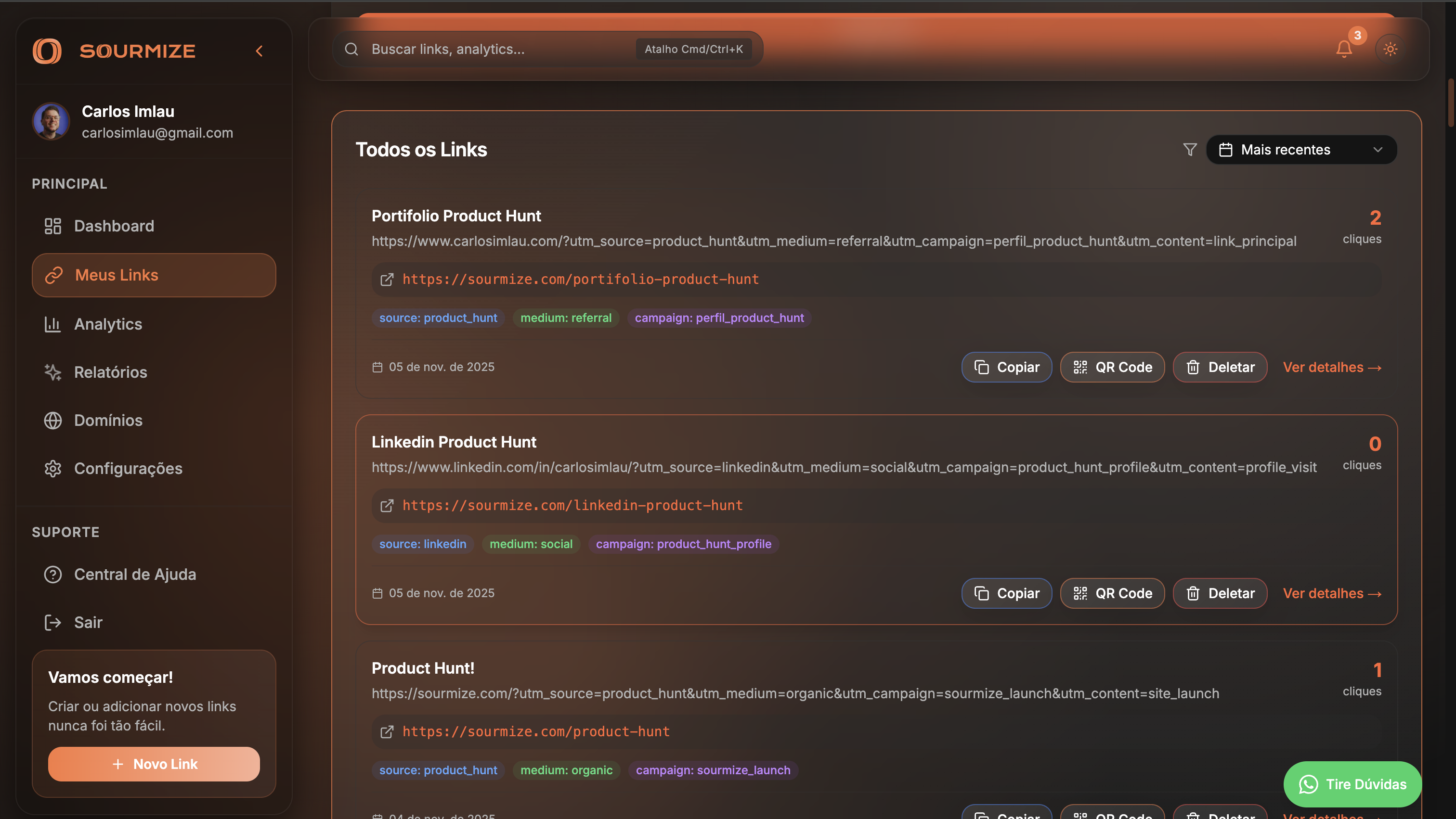 Sourmize screenshot 5