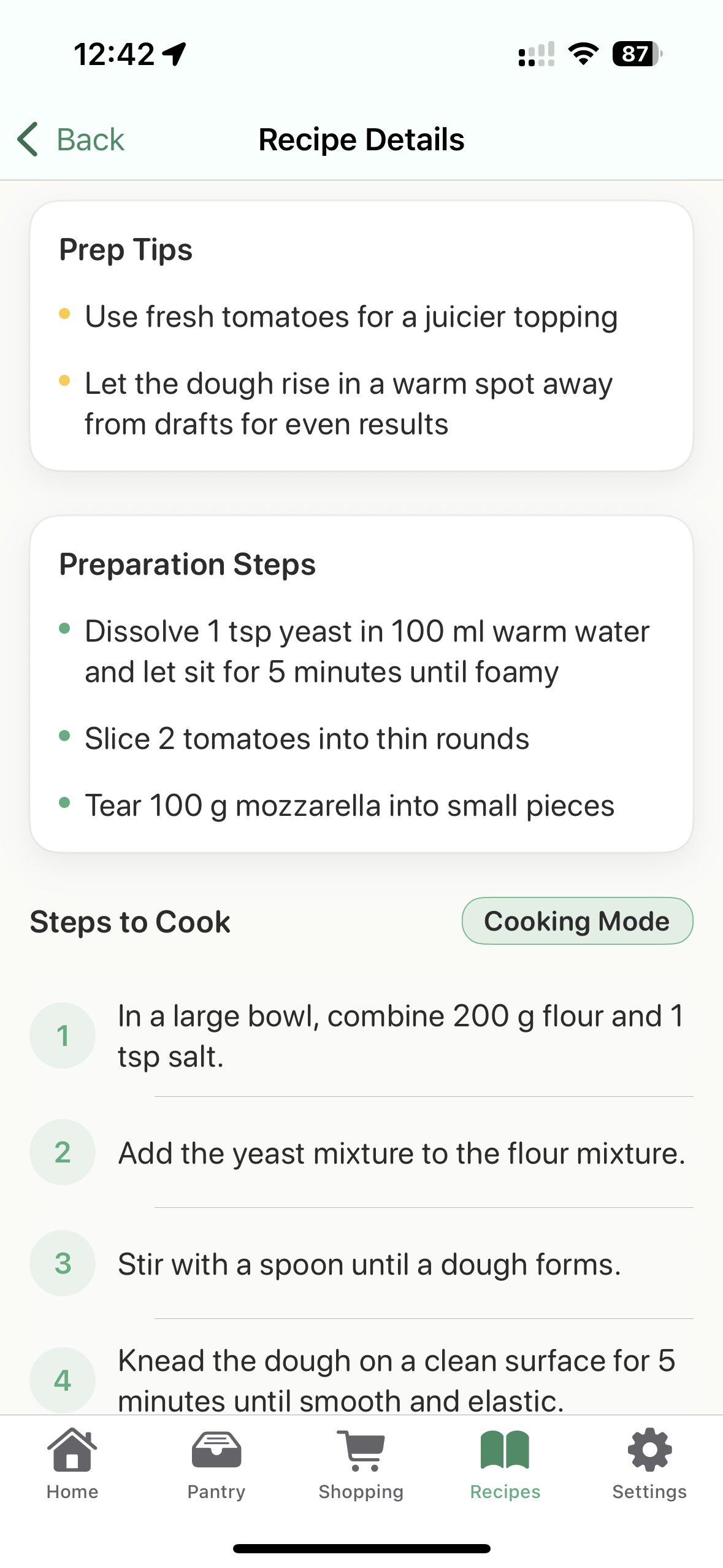 Tasty Tray screenshot 7