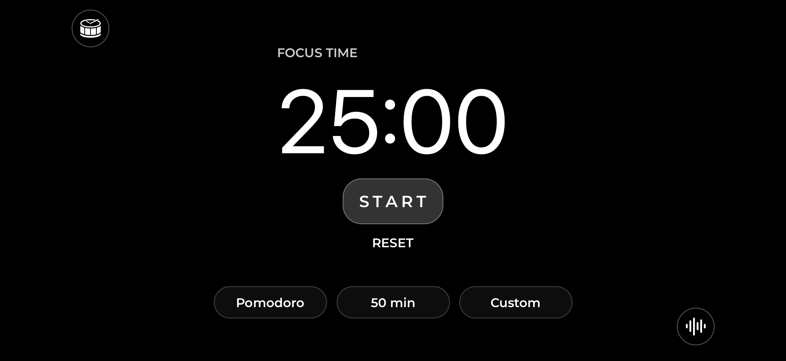 Ritmo - AI-Powered Focus Timer screenshot 3